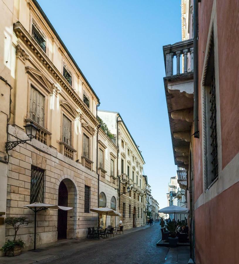 Le Stanze Del Corso Hotel Vicenza Exterior photo